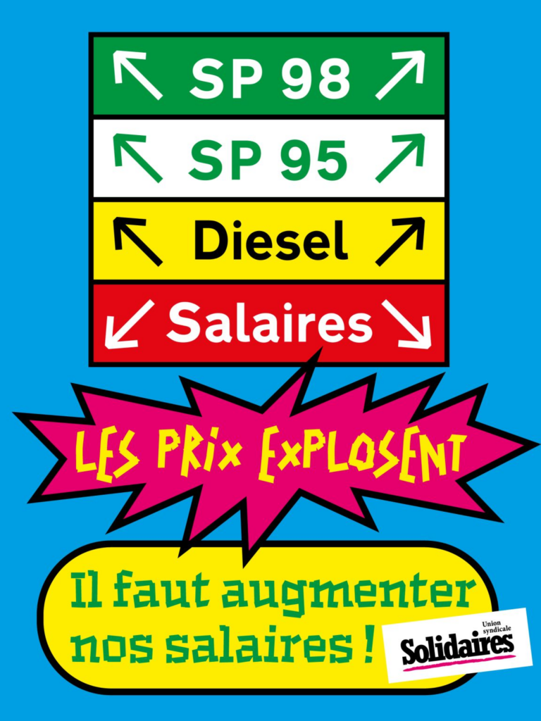 Prime de transport pour tous, tout de suite !