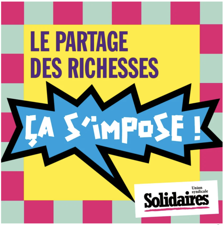 Retour à une obole en guise de participation.