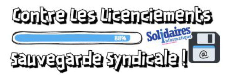 contre les licenciements